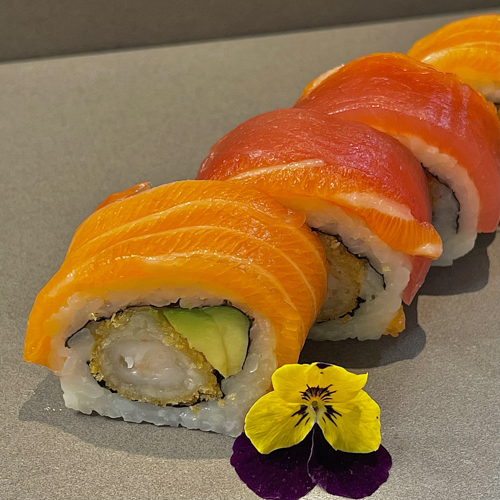 Kabuki roll